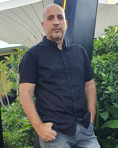 חשמלאי ראשי מרדכי